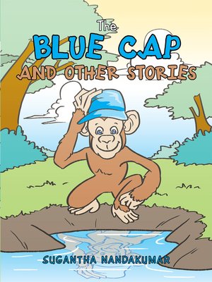 cover image of The Blue Cap and Other Stories